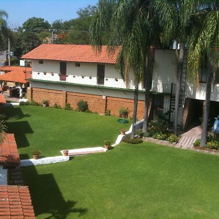Villas Colibri Jiutepec Extérieur photo