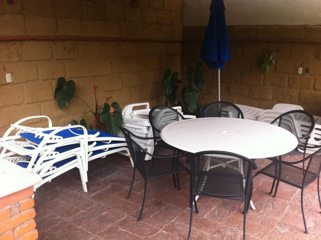 Villas Colibri Jiutepec Extérieur photo