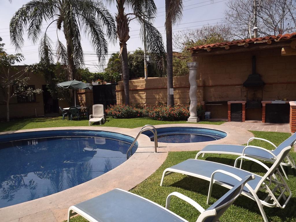 Villas Colibri Jiutepec Extérieur photo
