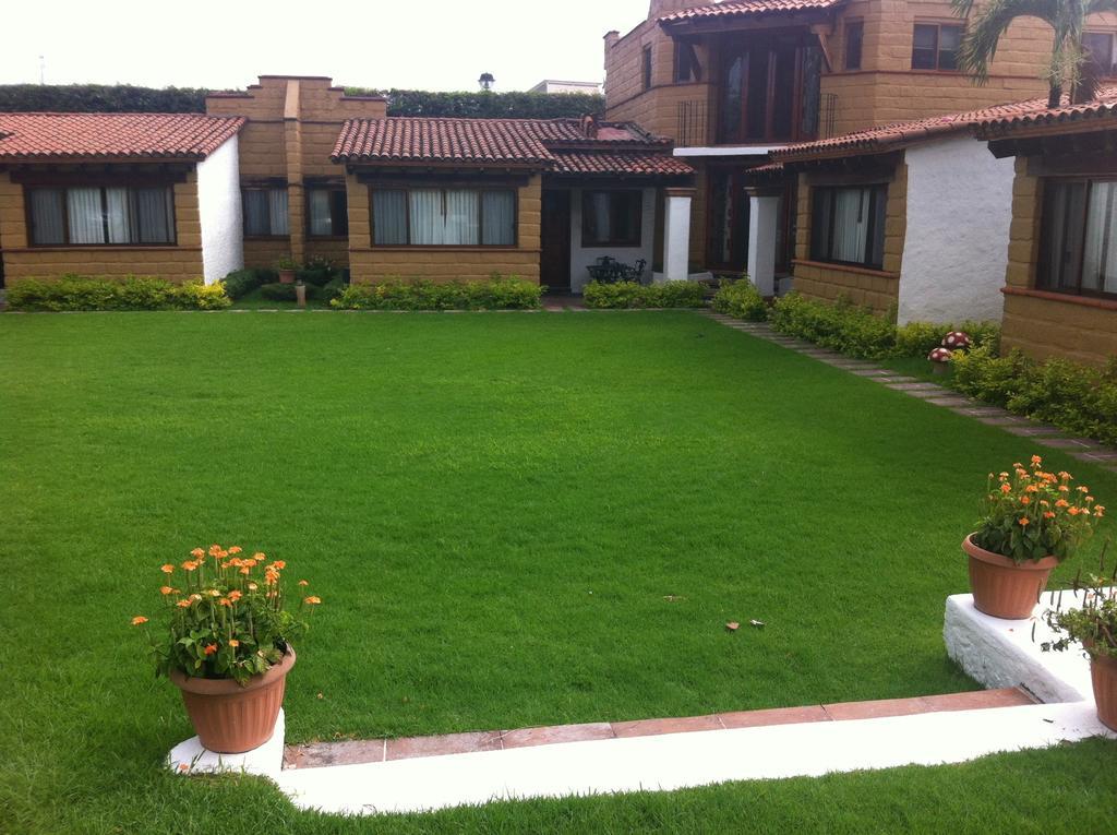 Villas Colibri Jiutepec Extérieur photo
