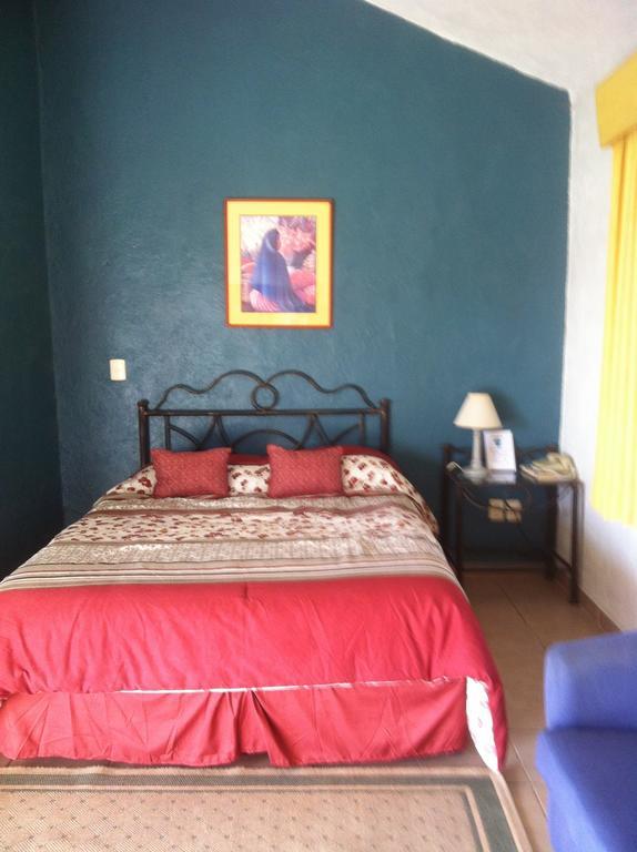 Villas Colibri Jiutepec Chambre photo