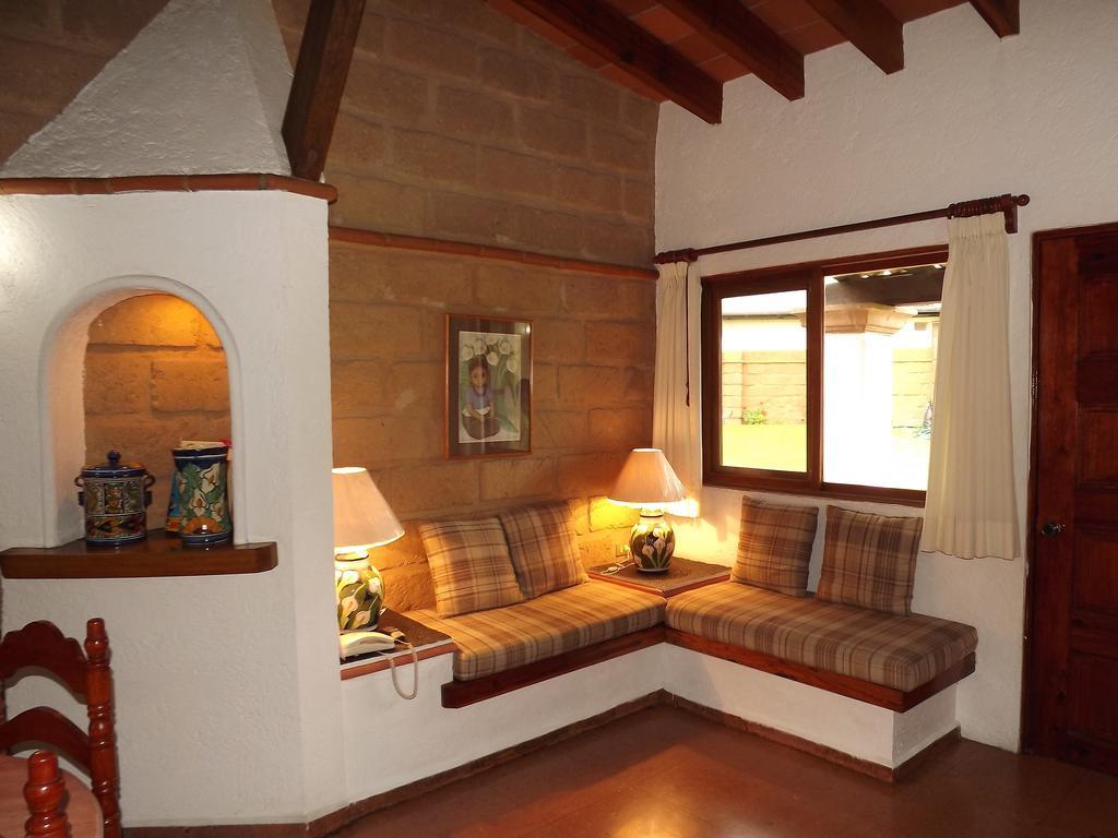 Villas Colibri Jiutepec Chambre photo