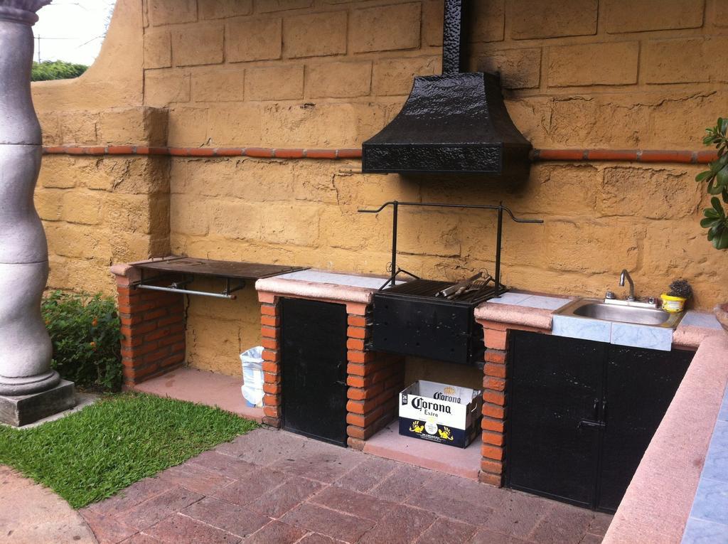 Villas Colibri Jiutepec Extérieur photo