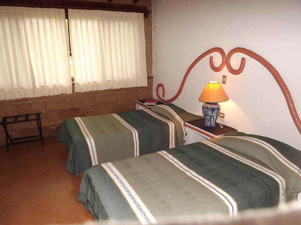 Villas Colibri Jiutepec Chambre photo